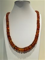 Collana Michieletto Gioielli Donna in Ambra MICPTRD10039502 - MICPTRD10039502